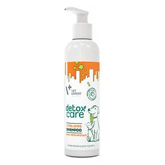 VetExpert DETOX CARE VITALIZING šampūnas 250ml parduotuvėje 1petshop.lt