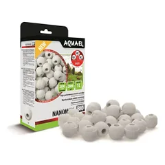 Aquael Nanomax Bio vandens filtro kasetė akvariumui, 1 l