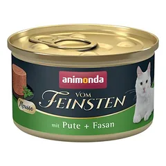 animonda Vom Feinsten Adult 12 x 85 g, drėgnas maistas katėms — 3 nuotrauka
