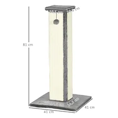 Kačių draskyklė 81 cm — 3 nuotrauka