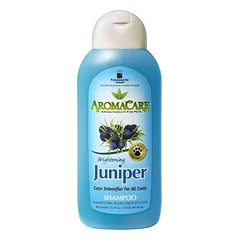 PPP AromaCare Juniper Brightening Shampoo - šviesinantis šampūnas šunims ir šuniukams, koncentratas 1:32, 3,8L — 4 nuotrauka