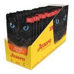 Josera Filet Pure Chicken begrūdis konservuotas maistas katėms su vištienos filė, 16x70 g