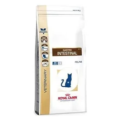 Royal Canin Vet VD Gastro Intestinal veterinarinis maistas katėms 2kg — 3 nuotrauka