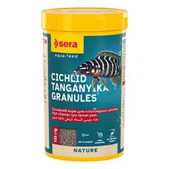 Sera Cichlid Tanganyika Granules 250 ml (135 g)