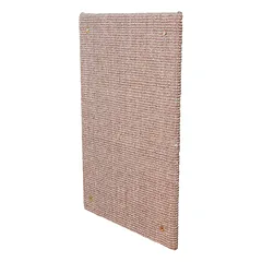 Trixie Scratching Board vertikali nagų draskyklė katėms su sizaliu, ruda, 50×70 cm