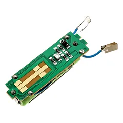 PCB elektronika su baterija Moser / Wahl Super kirpimo mašinėlėms
