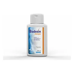 Biodexin šampūns 500 ml — 1 nuotrauka