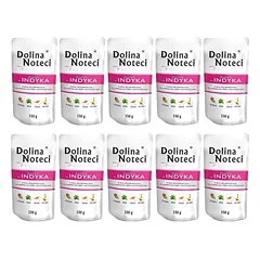 Dolina Noteci PREMIUM su kalakutiena 10x150g