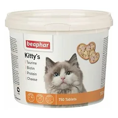 Beaphar Kittys Mix N750 — 1 nuotrauka