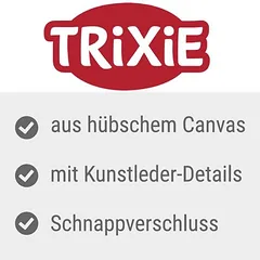 Trixie BE NORDIC išmatų maišelių dozatorius, Maišelių dozatorius, 1 ritinys po 20 maišelių — 3 nuotrauka