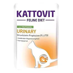 Kattovit Šlapimo kalakutiena 12x85g paketėlis