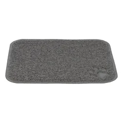 TRIXIE Kilimėlis prie tualeto, PVC, 37x45 cm, antracito (pak.2) — 3 nuotrauka