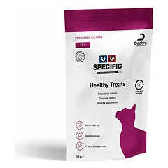Specific FT-H Healthy Treats for Cats 10x50 g