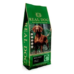 Real Dog SP Adult Mini Lamb&Rice 12 kg
