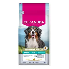 EUKANUBA Special Care suaugusiems šunims su jautriais sąnariais, 12 kg