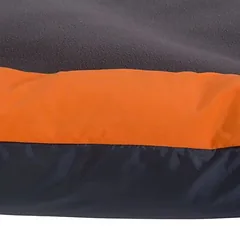 zooplus Exclusive guolis šunims Variabel, oranžinis, L 110 x B 80 cm — 4 nuotrauka