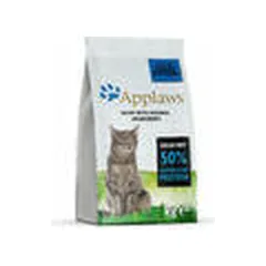 Applaws Cat Adult su vandenyno žuvimi ir lašiša, sausas maistas katėms 350 g — 2 nuotrauka