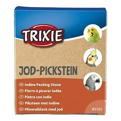 Trixie Iodine Pecking Stone 90 g — 3 nuotrauka
