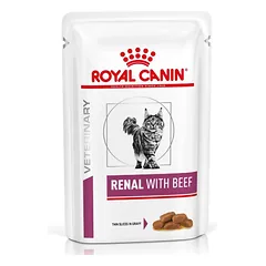 Royal Canin Renal Feline jautiena 12 X 85 g