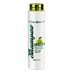Iv San Bernard Green Apple Shampoo SLS Free   300 ml.