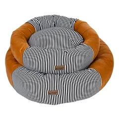Modern Living Contemporary guolis šunims Casablanca, apvalus, Mažiems 5–10 kg — 3 nuotrauka