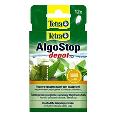 Tetra Algo Stop Depot 12tabl.