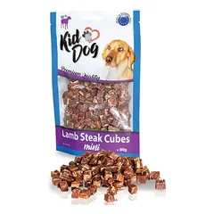 KIDDOG Cubes ėrienos kubeliai 80g.