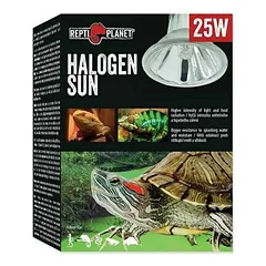 Repti Planet Halogen Sun Bulb 25 W parduotuvėje 1petshop.lt