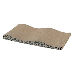 Trixie Scratching Boards Leo Catnip draskyklė, 44 × 6 × 25 cm, 2 vnt. — 2 nuotrauka