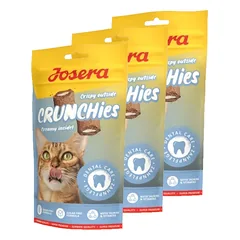 JOSERA Crunchies - Dental Care (skanėstas katėms) 3x60g