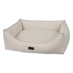 Nobby Komfortbett Kamba eckig beige