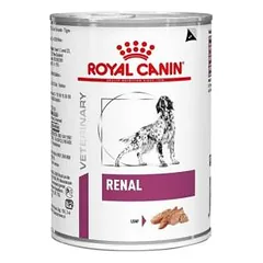 Royal Canin Veterinary Renal drėgnas maistas šunims, sergantiems inkstų nepakankamumu, 410 g