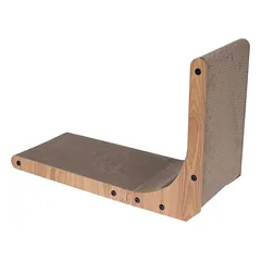 zooplus Basics L formos draskyklė katėms Leon, L 40 x B 25 x H 60 cm — 5 nuotrauka