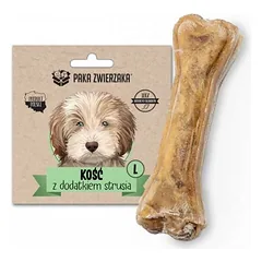 Paka Zwierzaka KAULAS SU STRIUČIU (L)