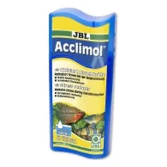 JBL Acclimol priemonė, palengvinanti žuvų aklimatizaciją 250 ml