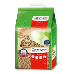 Cat’s Best Original kraikas katėms, 20 l