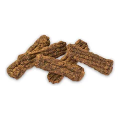 BRIT Jerky Lamb Protein Bar skanėstai suaugusiems šunims su ėriena 80 g — 3 nuotrauka