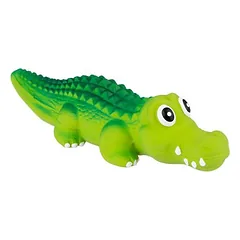 zooplus Exclusive žaislas šunims Crocodylus, latekso