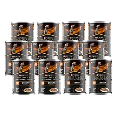 PURINA Veterinary PVD OM Nutukimo valdymas 12x400g skardinė