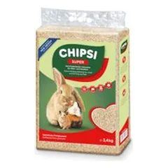 Chipsi Super kraikas augintiniams