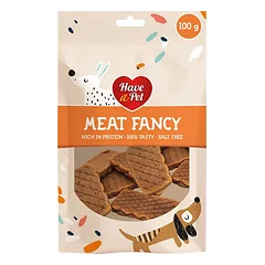 HAP skanėstas šunims, ėrienos filė, 100 g