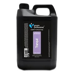 Groom Professional Tranquil Deodorising Shampoo - refreshing shampoo for dogs, eliminates unpleasant odors, concentrate 1:12