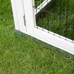 Kerbl Pet graužikų narvas Villa, L 118 x B 68 x H 118 cm — 5 nuotrauka