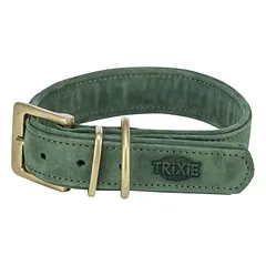 Trixie Pure antkaklis, oda, ypač platus, ruda, S–M, 31–37 cm/30 mm — 5 nuotrauka