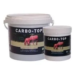 GREEN PEX - CARBO-TOP-PULVER - GRÜNES PEX