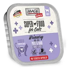 MAC's CAT - Vetcare Urinary 16x100g