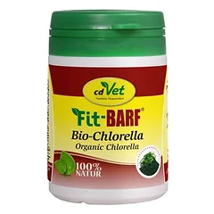 CdVet Fit-BARF ekologiška chlorella, 250g — 2 nuotrauka