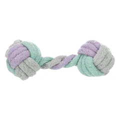 Trixie Junior Hantelis, virvė, 15 cm