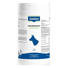 Canina pienas šuniukams, papildas, > 250 g — 2 nuotrauka