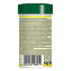Tetra Pleco Veggie Wafers dugno žuvų maistas su cukinijomis 100 ml — 2 nuotrauka